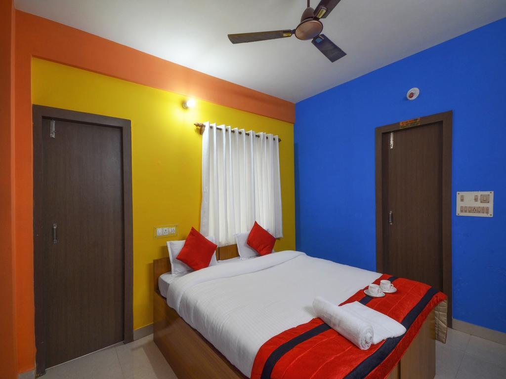 Alankar Guest House Kolkata Exterior photo
