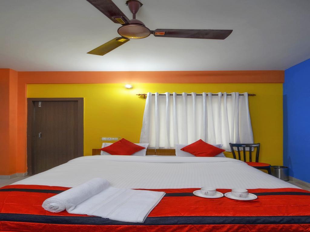 Alankar Guest House Kolkata Exterior photo